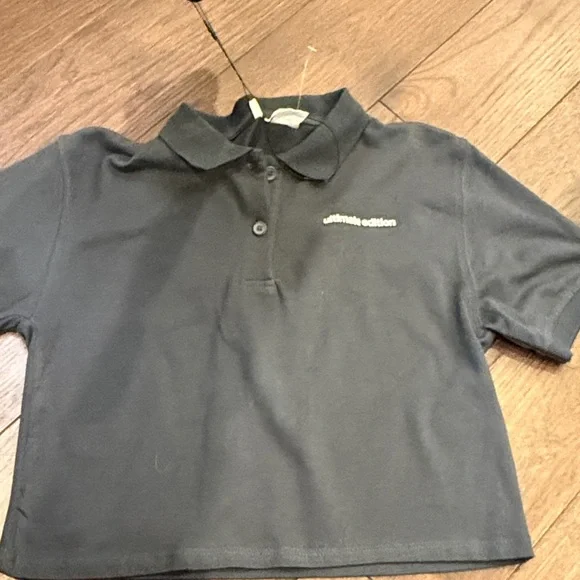 Zara Charcoal Gray 2 Piece Matching Set Size 9 C8-007 - Picture 3 of 3